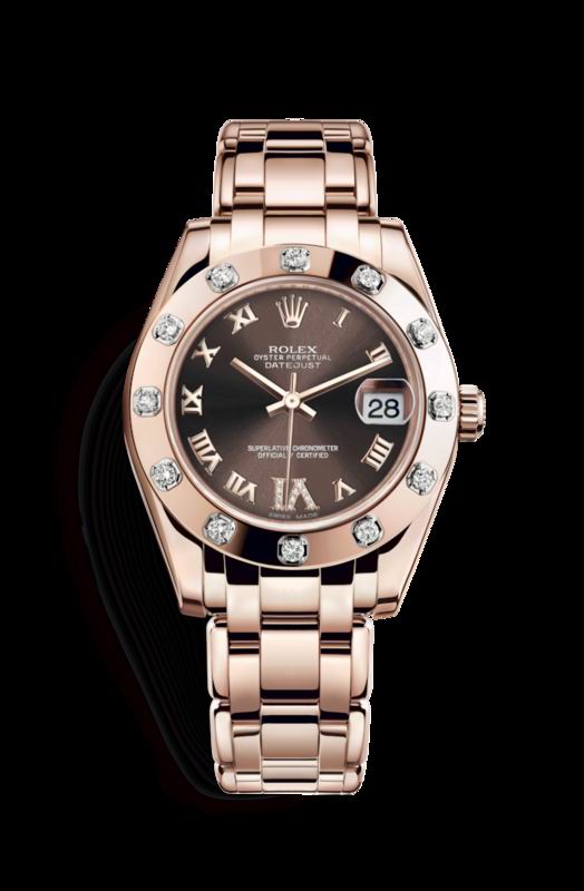 Rolex Watch 389